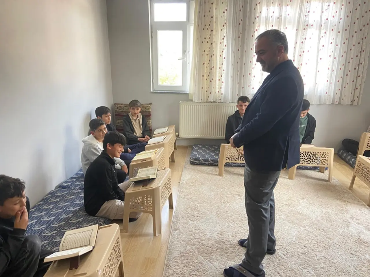 Müftüler, Bayat’ta Bir Araya Geldi 5