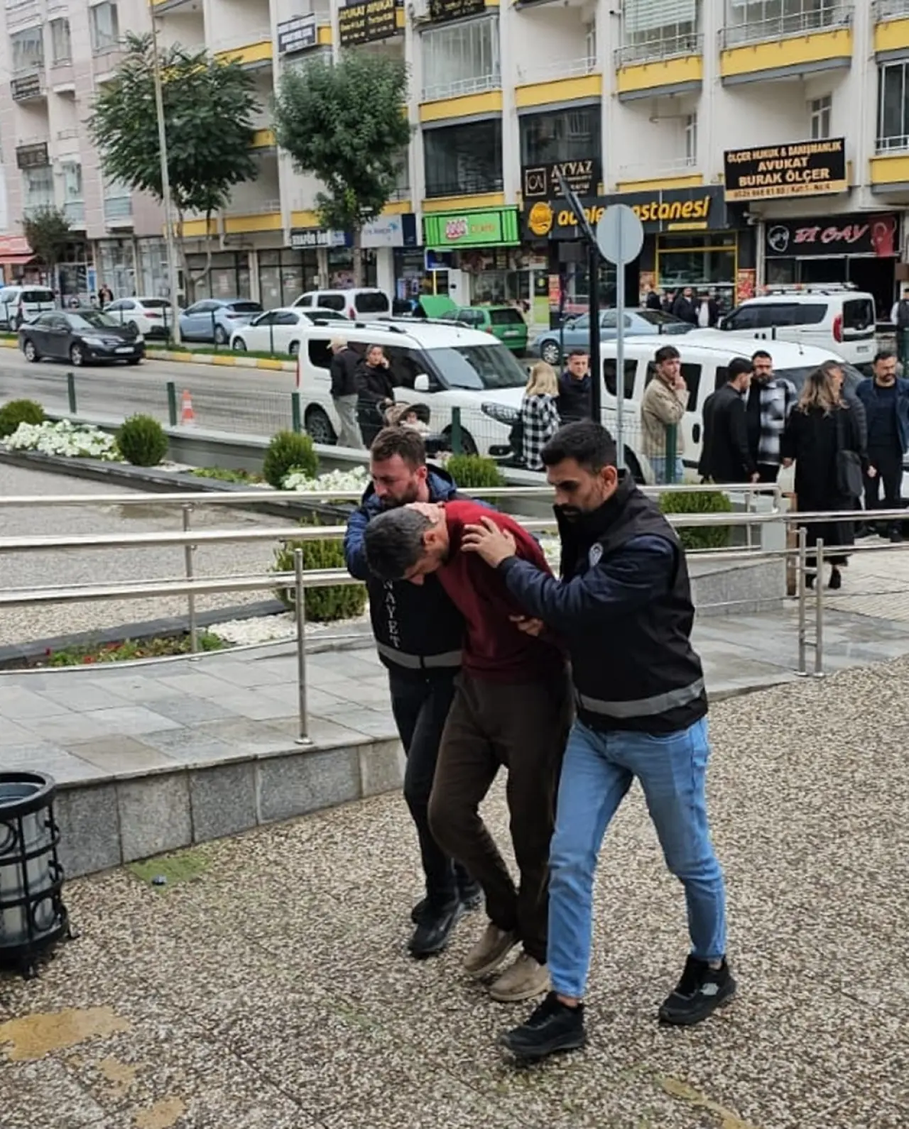Baba Katili İçin Karar Verildi! 5
