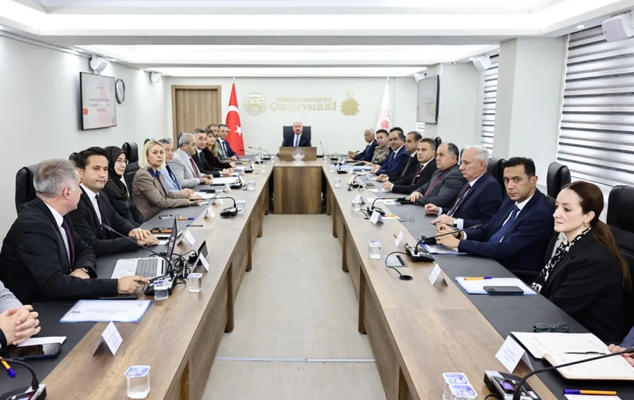 ‘Bağımlılıkla Mücadele Geleceğe Karşı Sorumluluğumuzdur’ 2