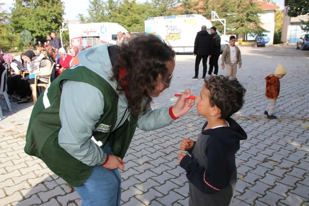Seydim’de Güçlü Köyler Şenliği Coşkusu 5