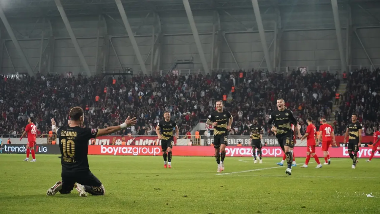 İşte Bu: 3-1 12