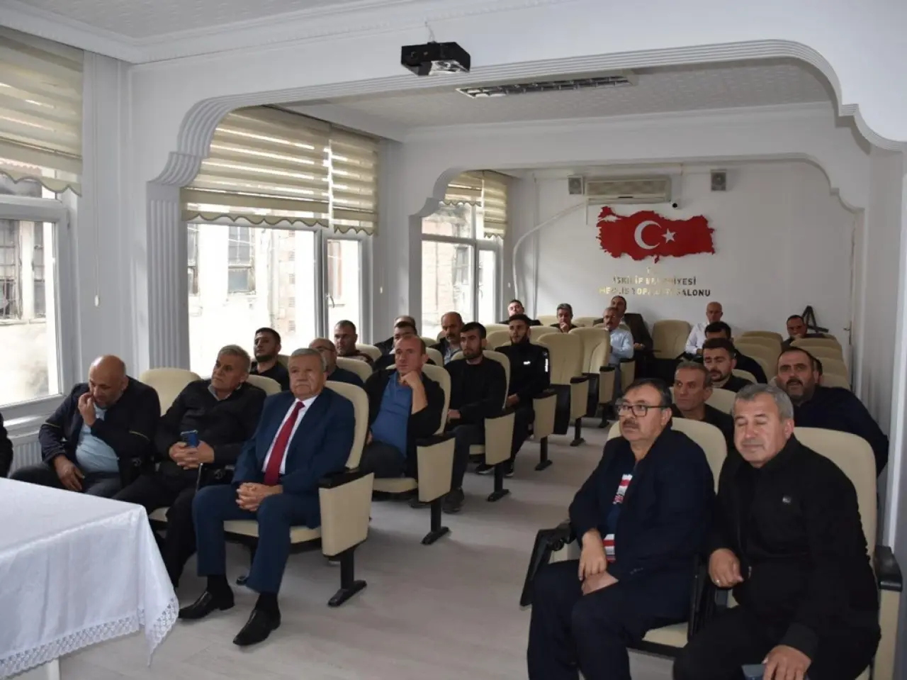 İskilip’te Gündem Sanayi 3
