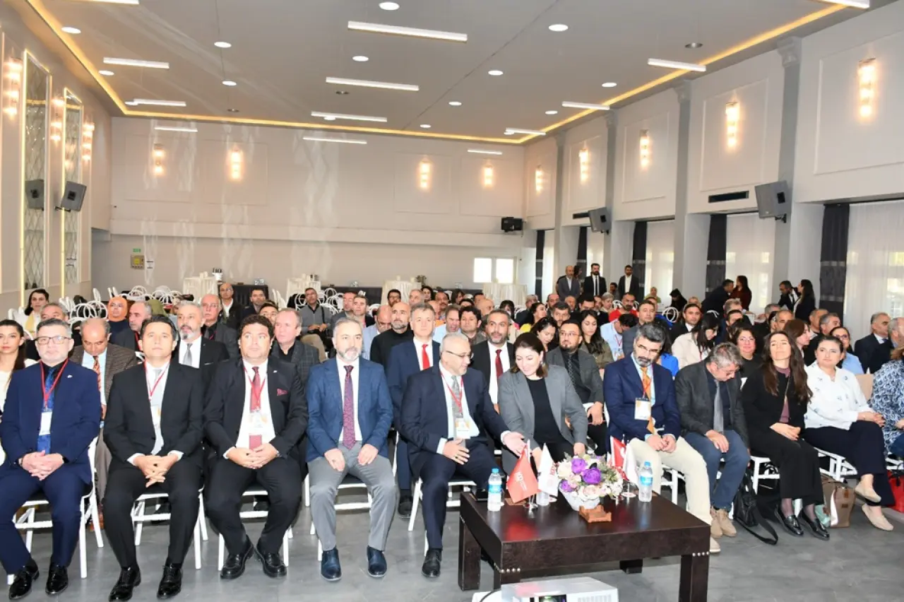Eğitimin Geleceği Çorum’da Konuşuluyor 3