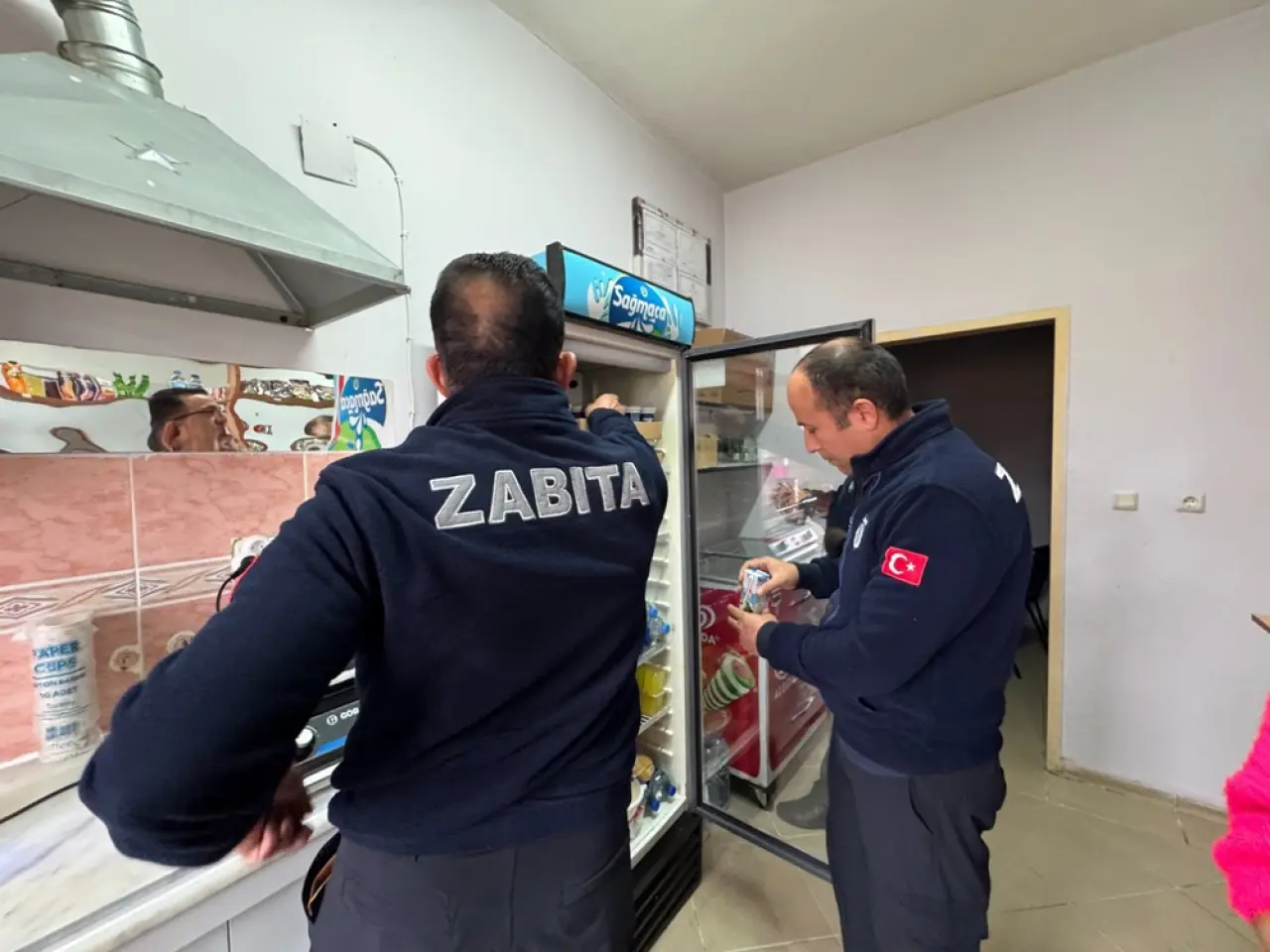 Okul Kantinlerine Sıkı Hijyen Denetimi 2