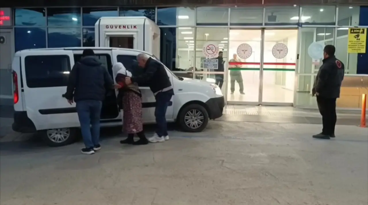 Yakınları Hastaneden Almadı, Huzurevine Yerleştirildi 2