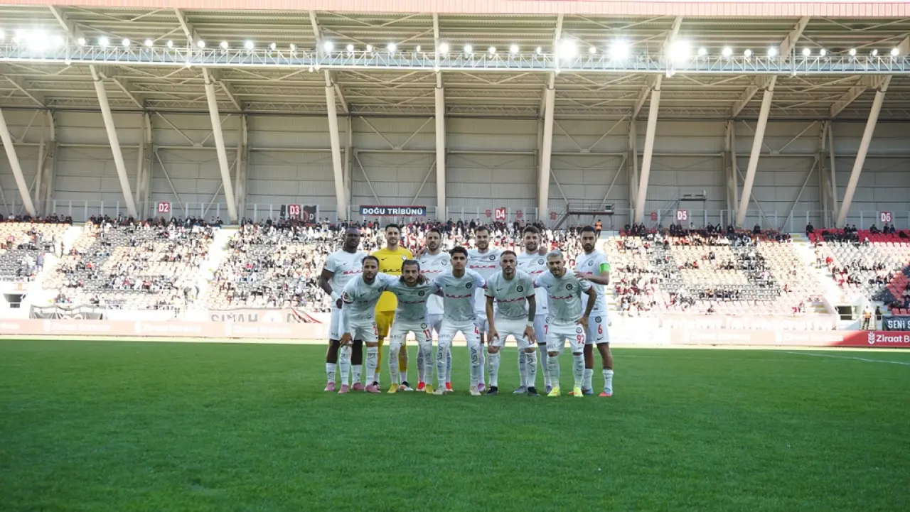 Eze Böyle İstedi: 3-0 2