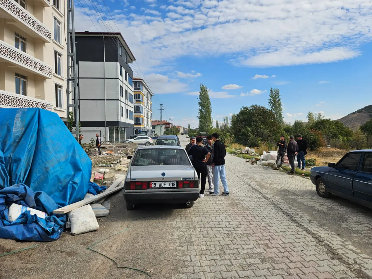 İhtara Uymadı, Kaza Yaptı 2