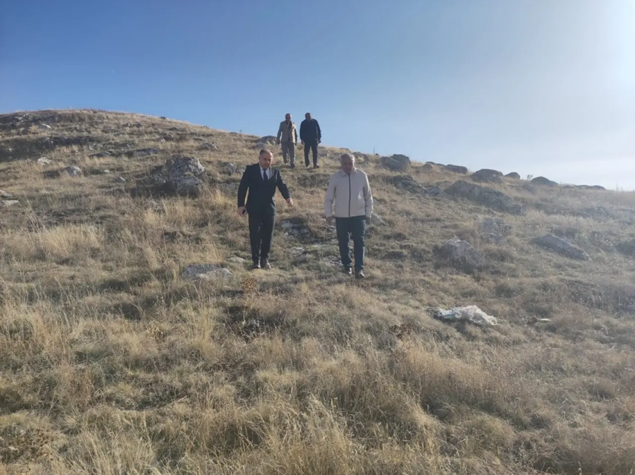 Mera Alanları İçin İnceleme 3