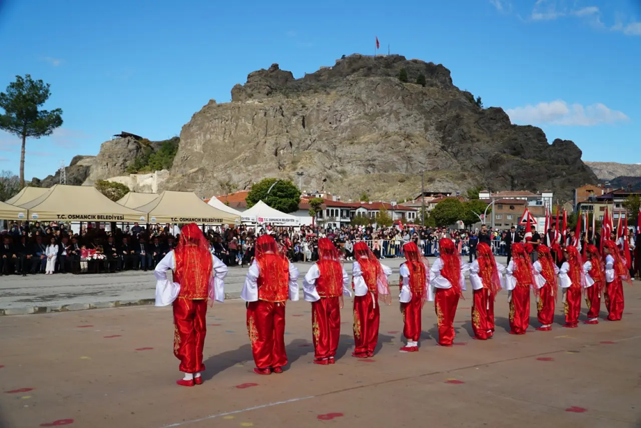 İlçelerde 29 Ekim Kutlamaları 3