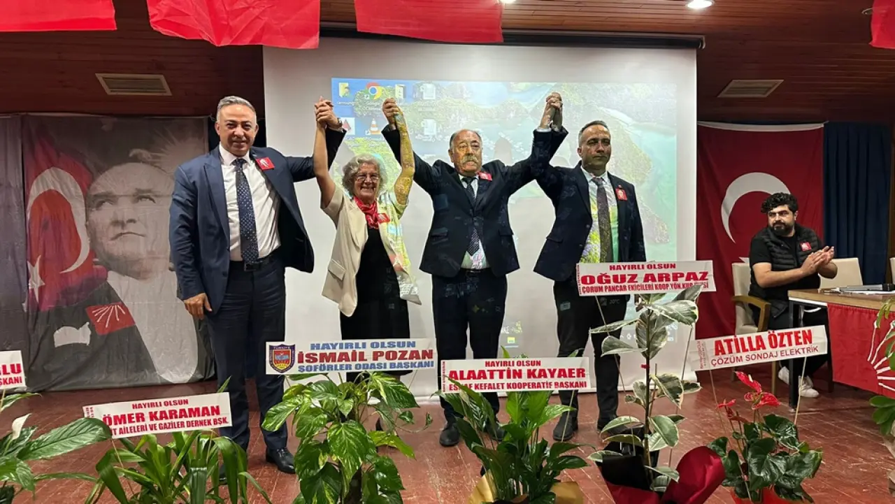 CHP’de İlçe Kongreleri Tamamlandı 8