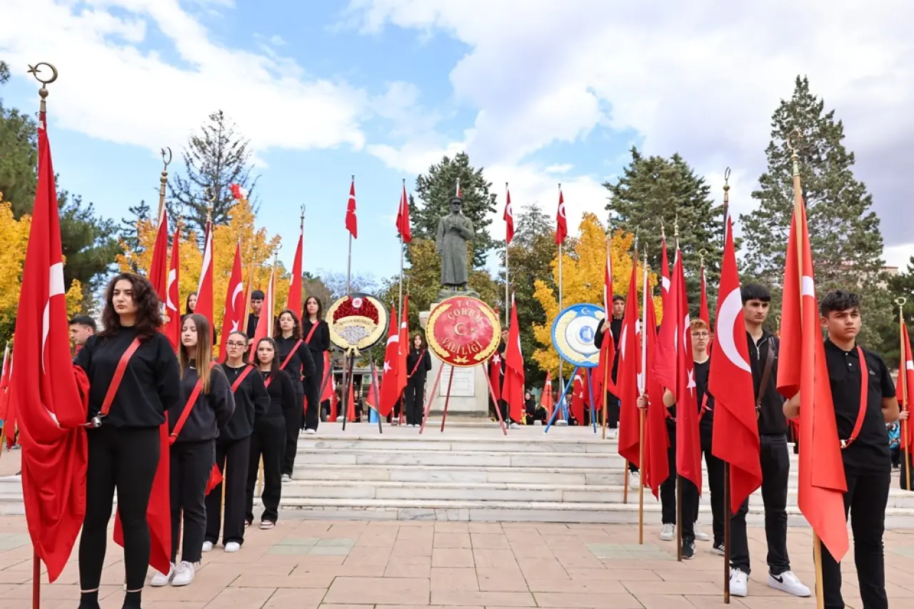 102. Yıl Kutlanıyor 1