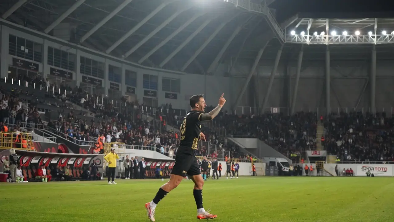 Maçların Yarısı 2-3 Gollü Bitiyor 3