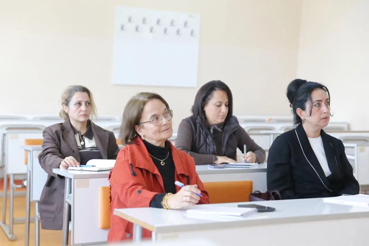 İkinci Meslekleri İçin Üniversiteli Oldular 3