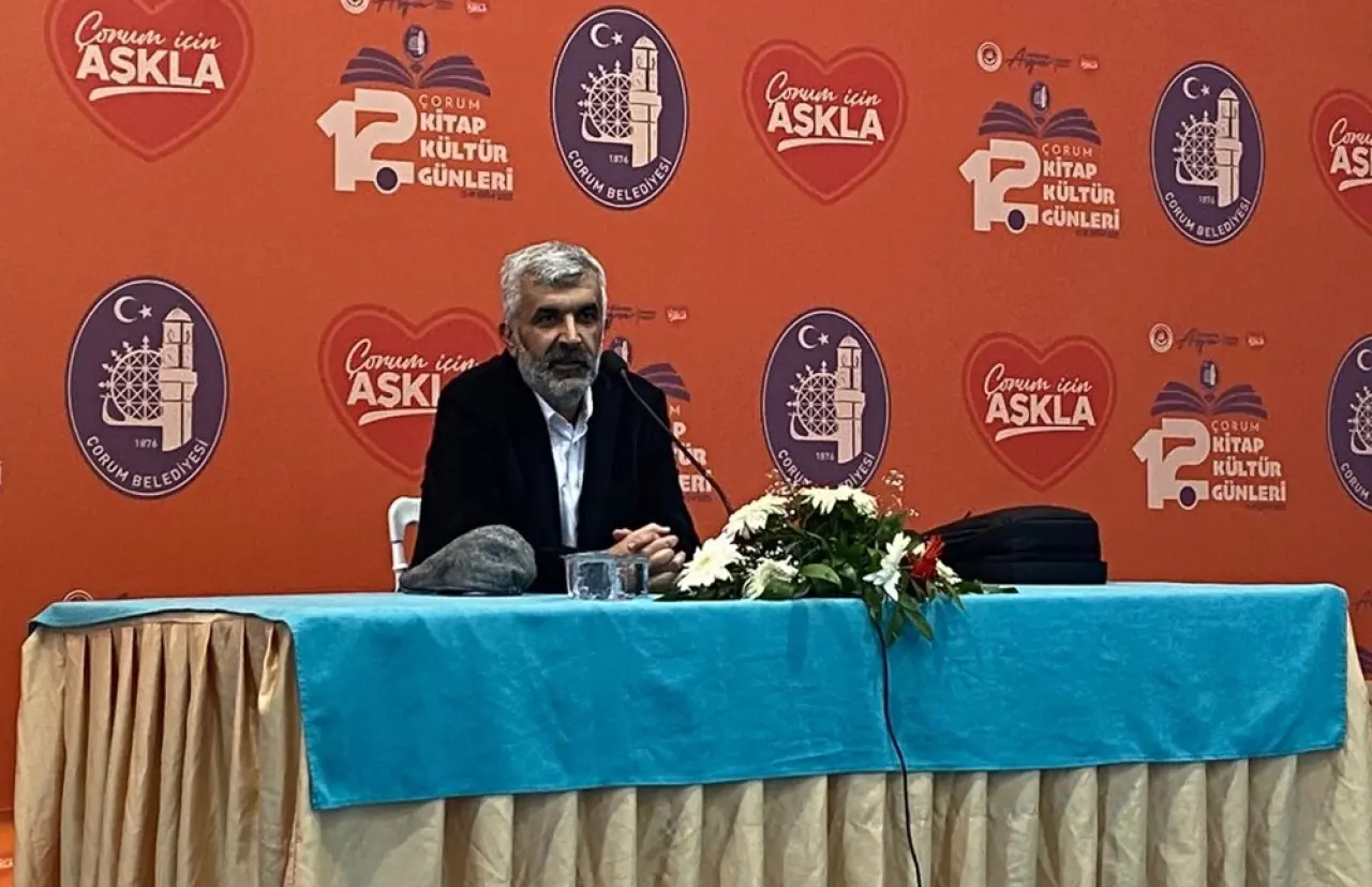 Yazar Ahmet Turgut Okurlarıyla Buluştu 3