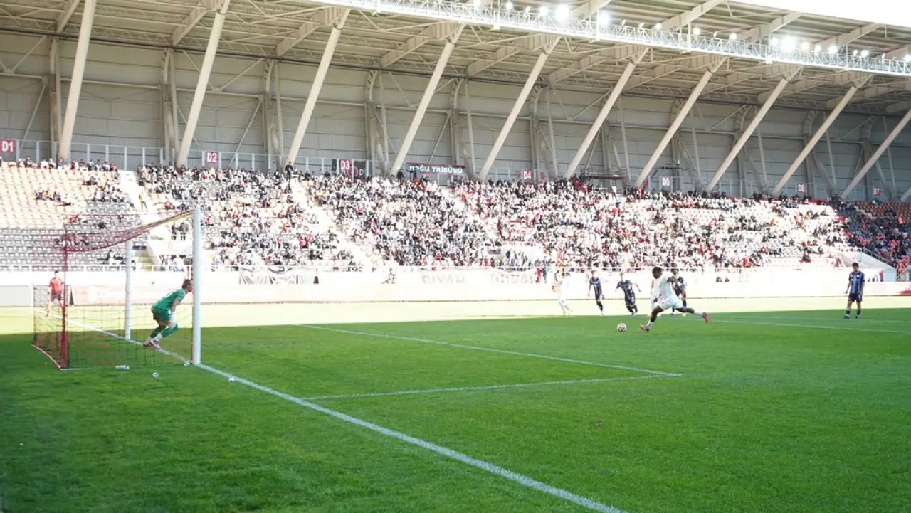 Eze Böyle İstedi: 3-0 5