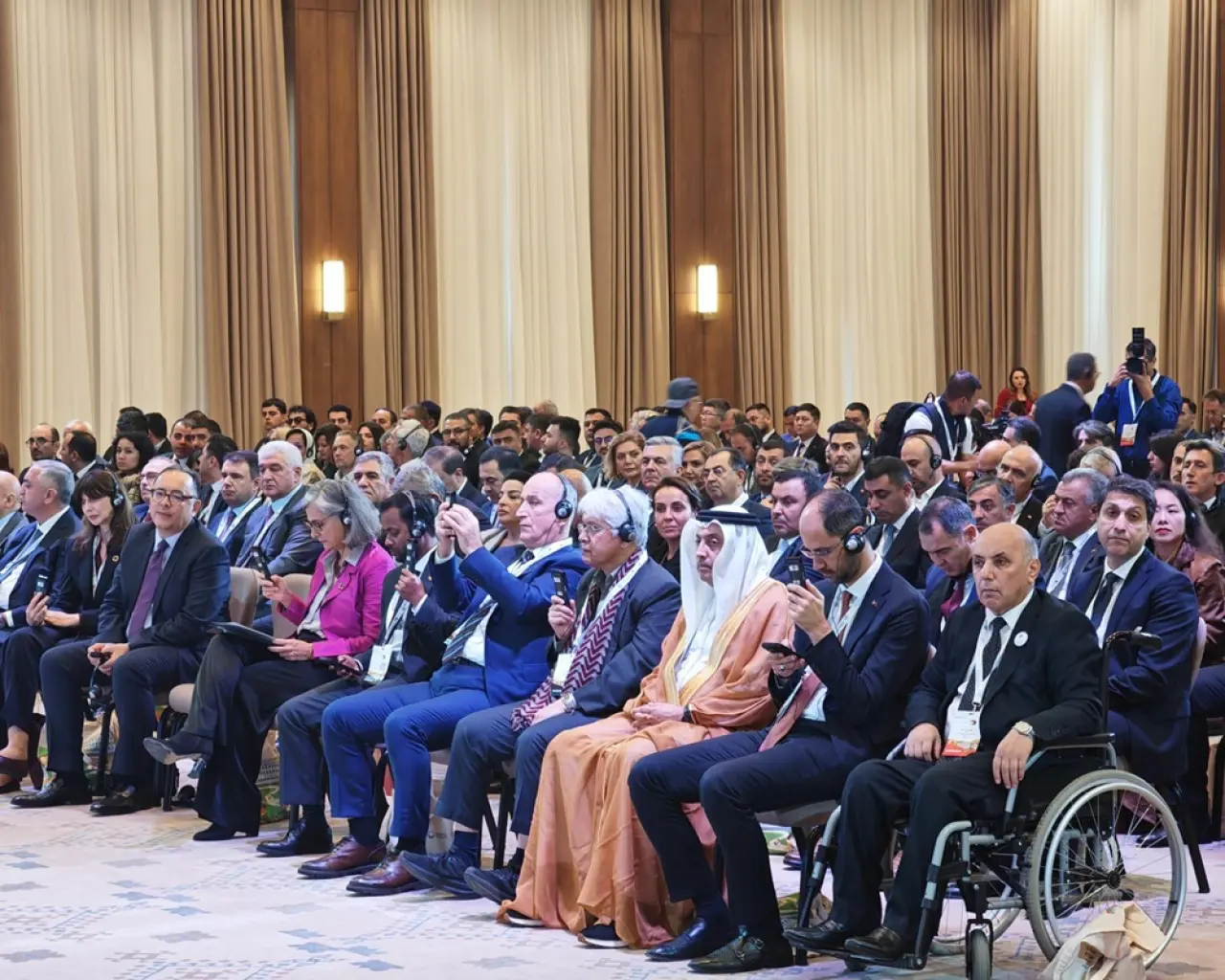 Aşgın: İnovatif Çözümler Geliştirmemiz Gerekiyor 6