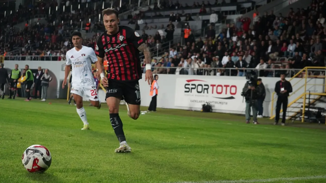 Çorum’da Ne Yenildik Ne De Geri Düştük! 2