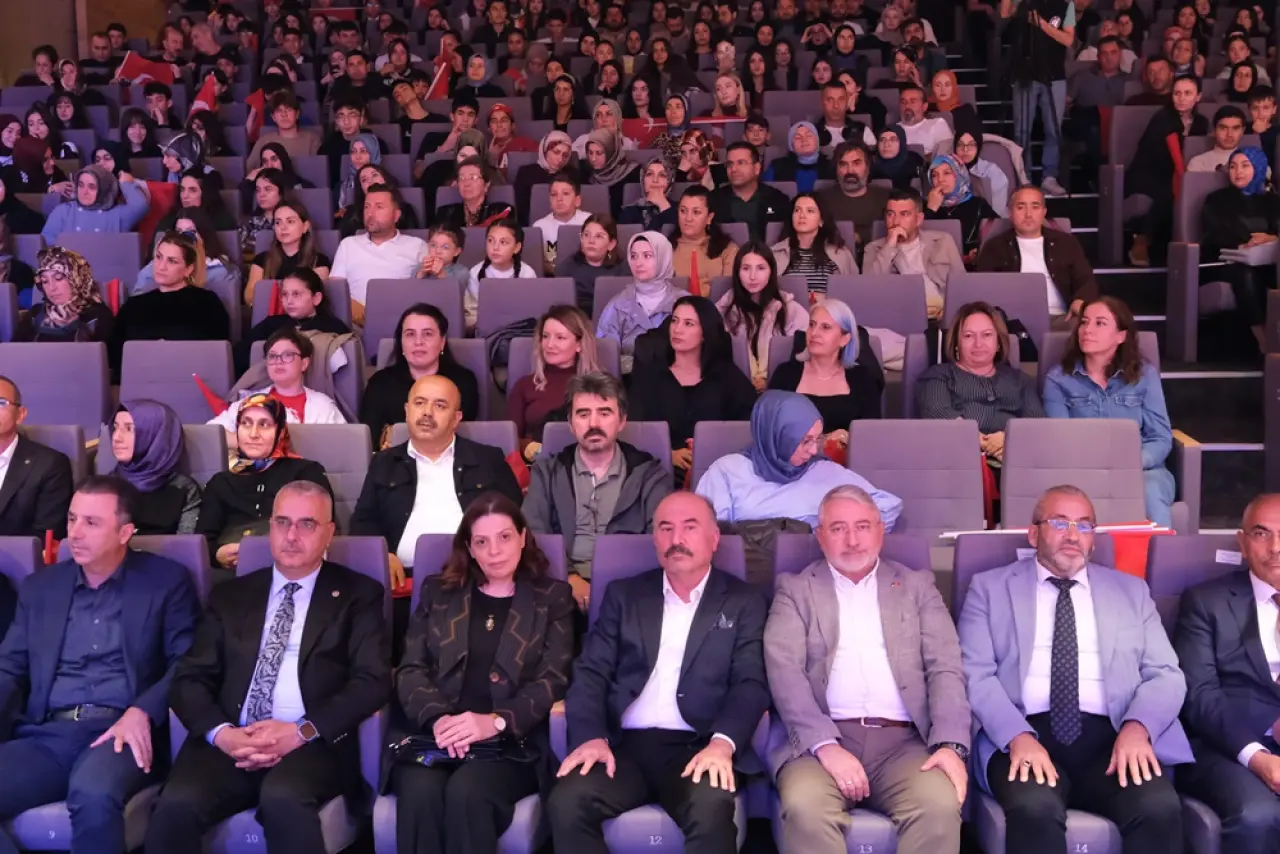Yücel Arzen Çorum’a Geldi 2
