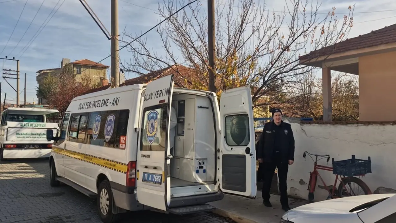 Yaşlı Adam Evinde Ölü Bulundu 1