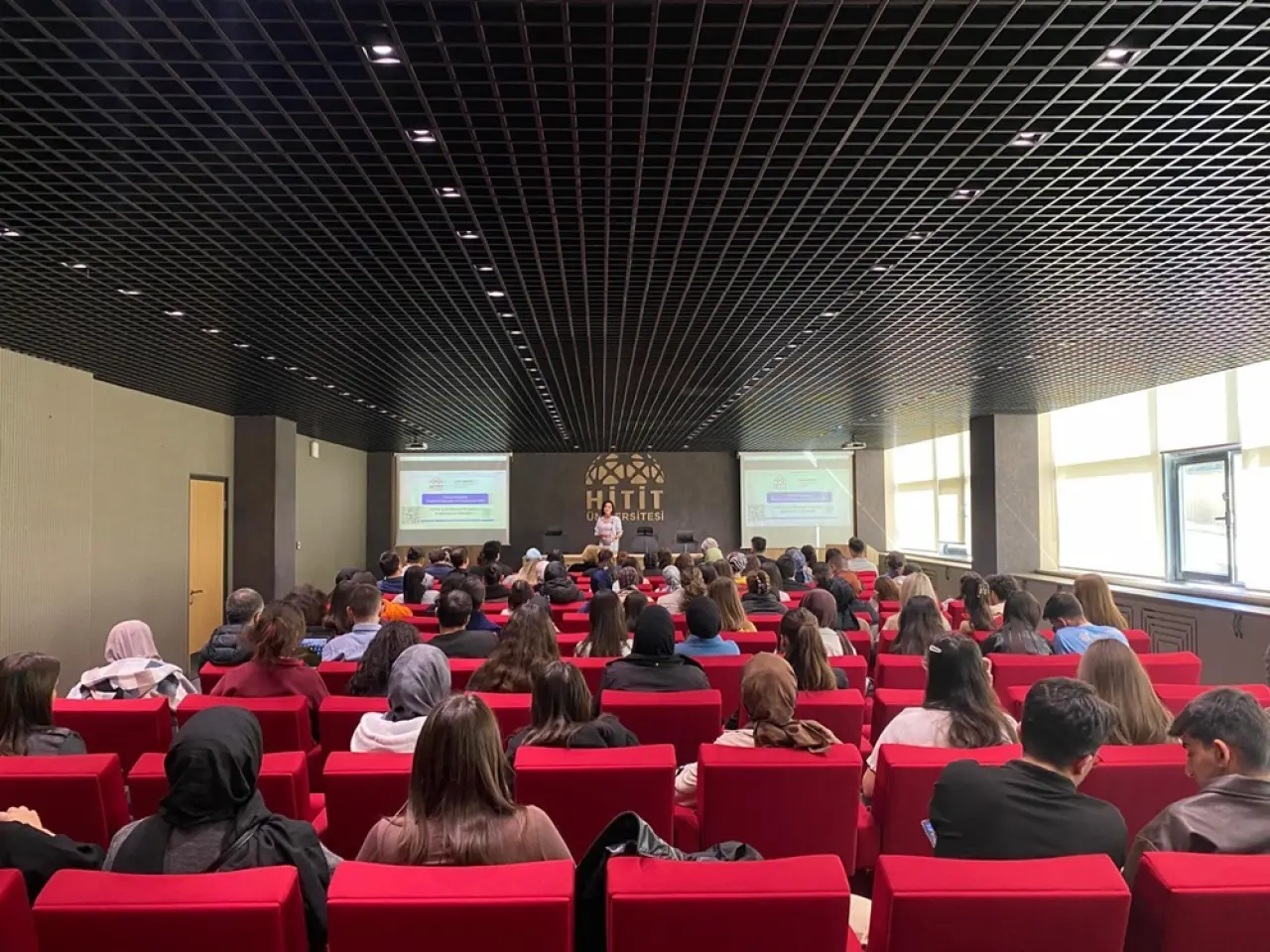 HİTÜ’de TÜBİTAK Projeleri Eğitimleri 2