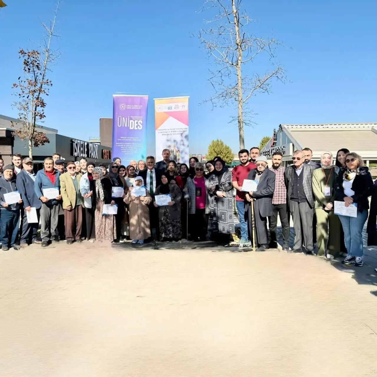 Nesiller Kahvaltıda Buluştu 1