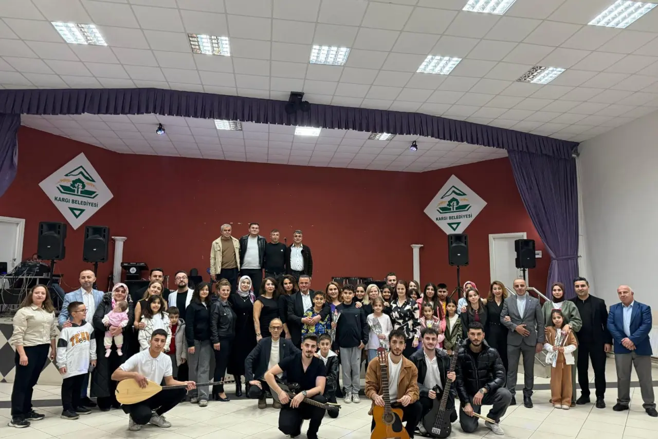 Kargı’da öğretmenlere notalı vefa 1