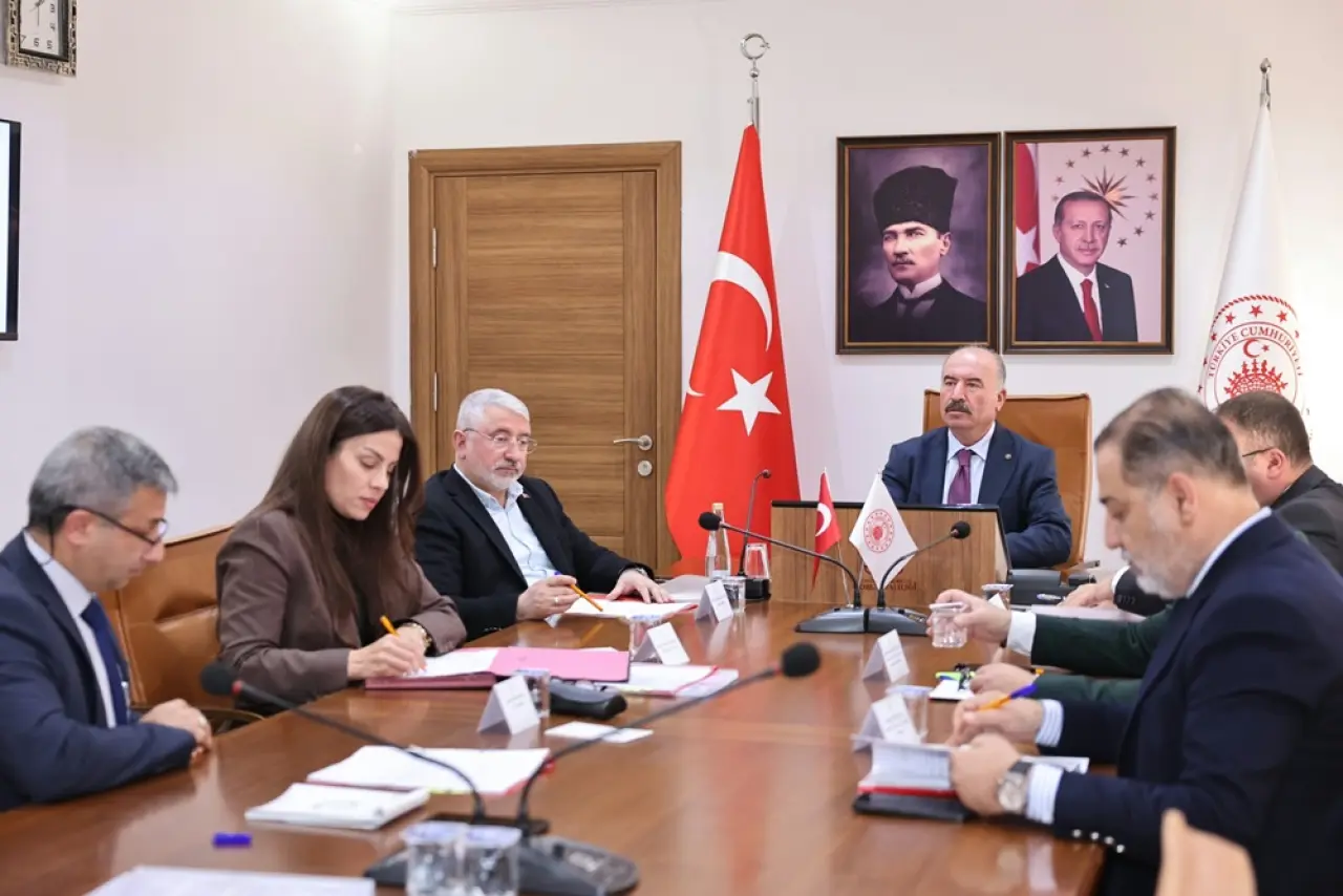 2. OSB İçin Kritik Zirve 3