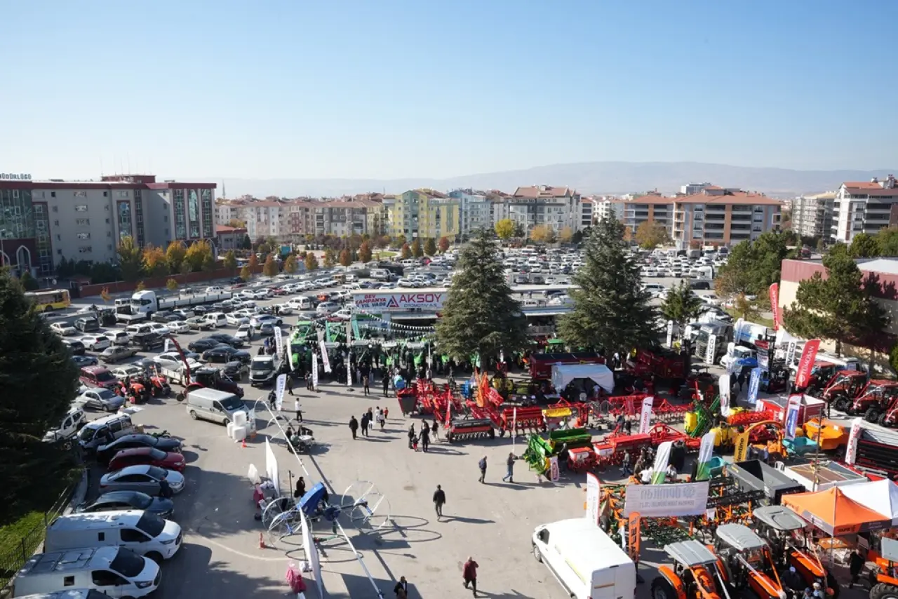 2. Ceviz Fuarı, Sektörü Bir Araya Getirdi 1