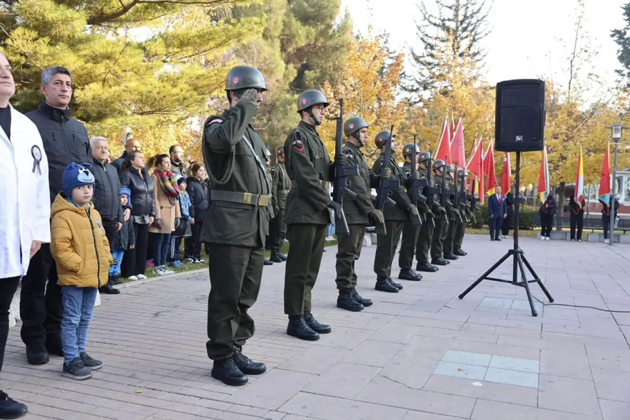 10 Kasım Anma Programı Belli Oldu 1