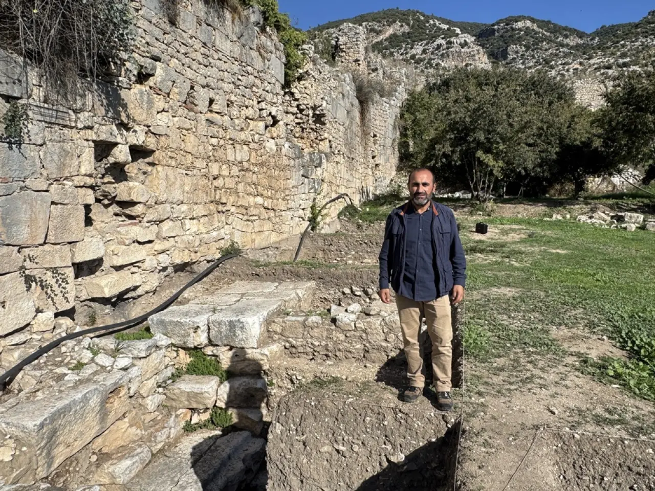 43 Yıldır Aranan Zeus Tapınağı Bulundu 2