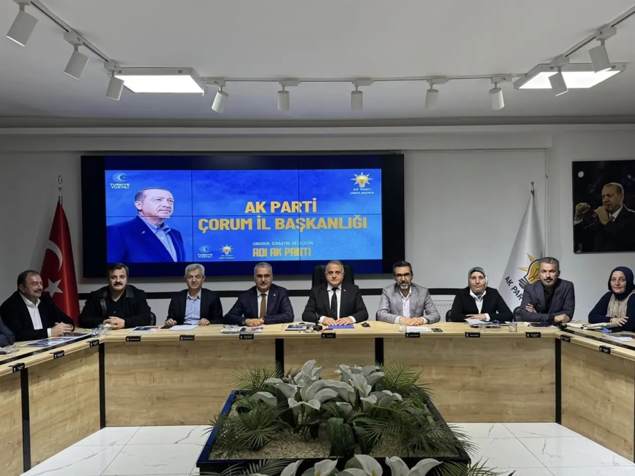 Yeni Dönem Projeleri Gündemde 3