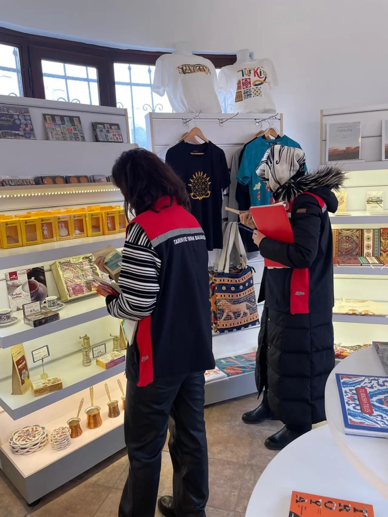 Turizm İşletmelerine Eş Zamanlı Gıda Denetimi 1