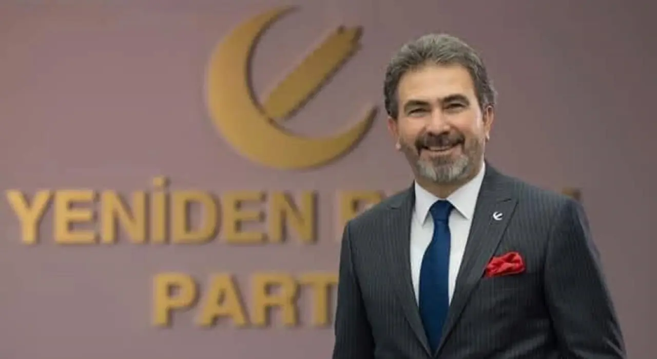 Yeniden Refah Partisi MKYK’sında Üç Çorumlu 6