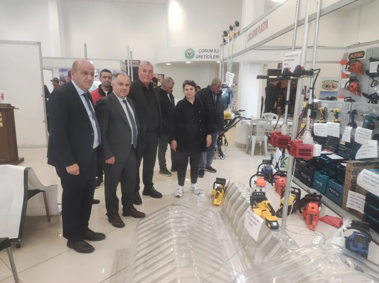 Oğuzlar Cevizi Üreticilerle Buluşuyor 4