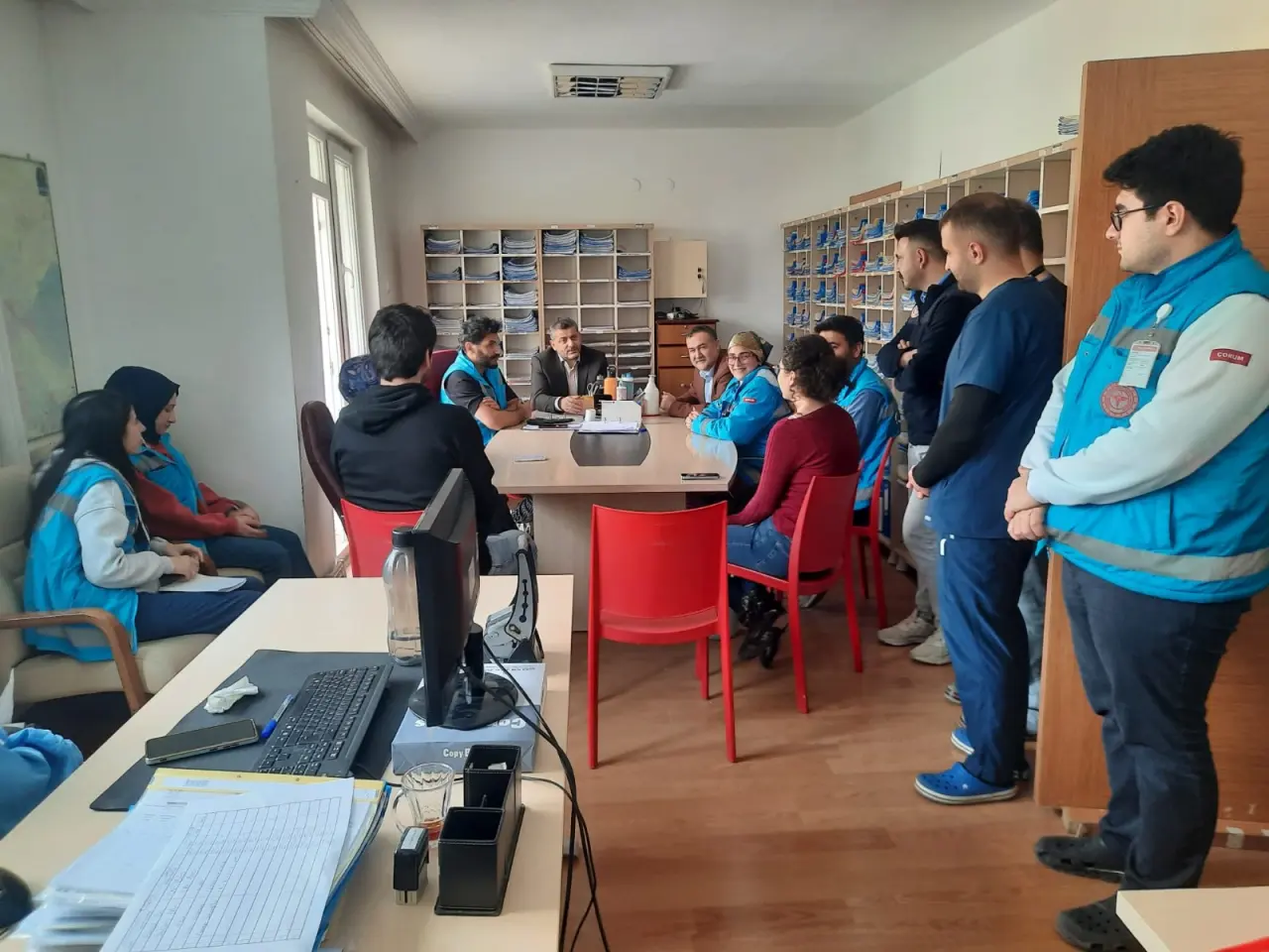 ‘Evde Sağlık Hizmeti Çok Kıymetli’ 2