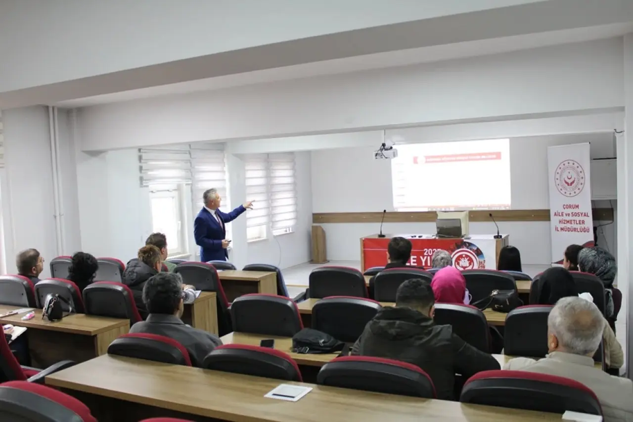 Aile ve Sosyal Hizmetler Personeline ‘PYS’ Eğitimi 4