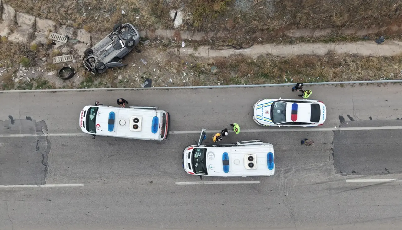 Kazaya Neden Oldu, Serbest Kaldı 2