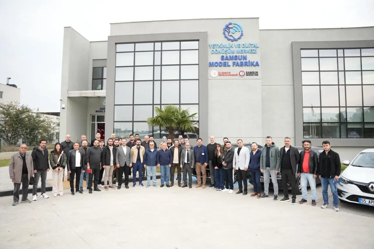 Çorumlu Firmalar, Samsun’da 1