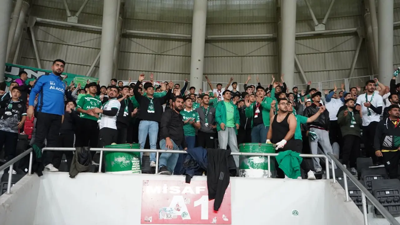 Zirve Yolunda Kritik Galibiyet: 3-1 10