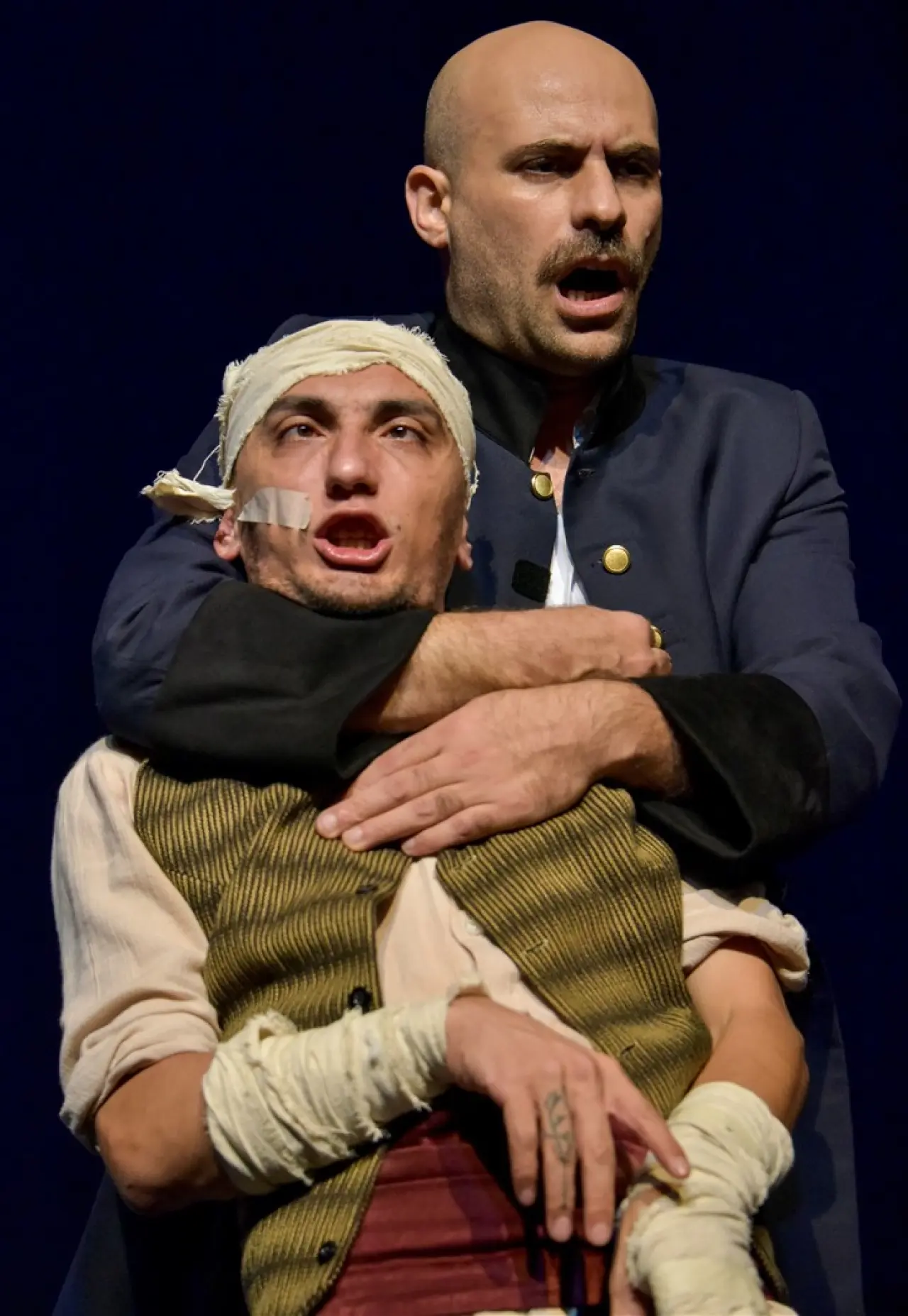 ‘İstanbul'un Son Beyzadeleri’ Çorum’da Sahnelenecek 5