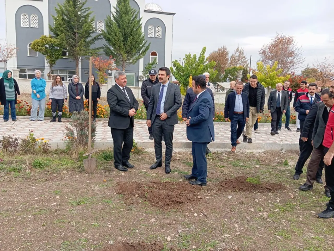 Laçin’de Yeşil Vatan Seferberliği 1