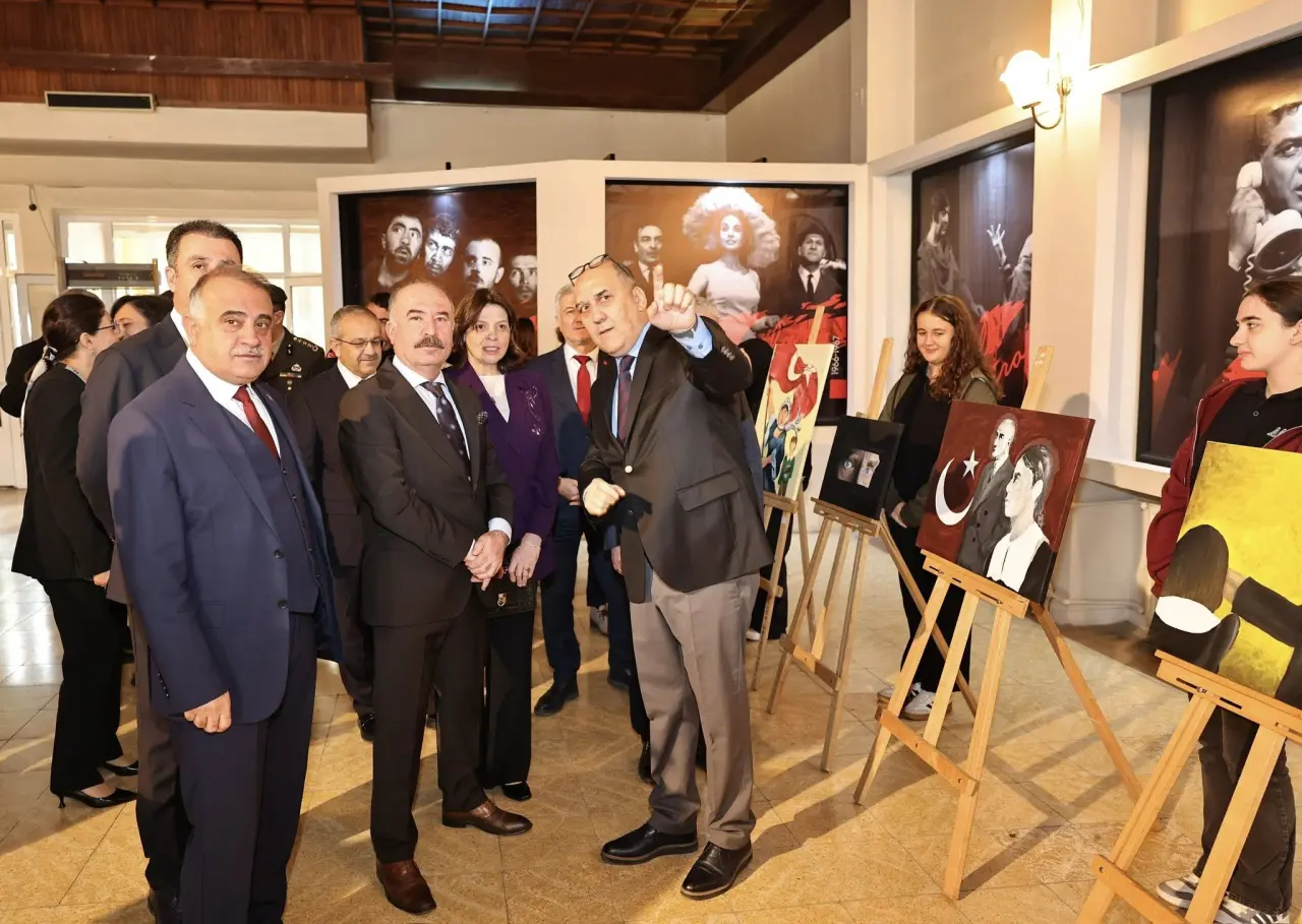 Öğretmenler Günü’ne Coşkulu Kutlama 3