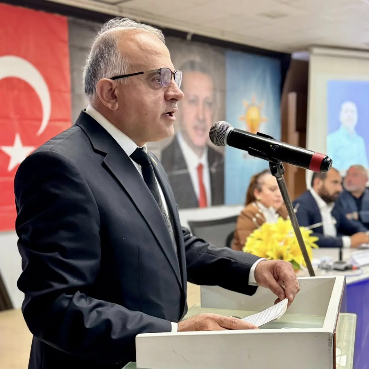‘Sorunların Sonuç Alınana Kadar Takipçisi Olacağız’ 5