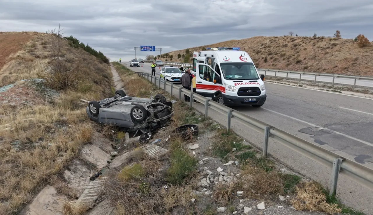 Kazaya Neden Oldu, Serbest Kaldı 3