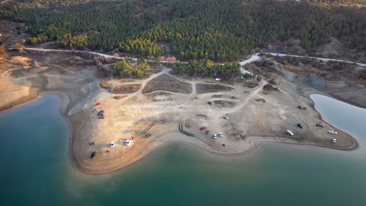 Gün Batımı Manzarasıyla Mest Ediyor 2