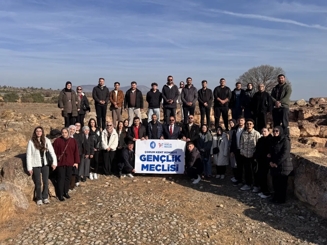 Üniversiteli Gençler Ortaköy’ü Gezdi 6