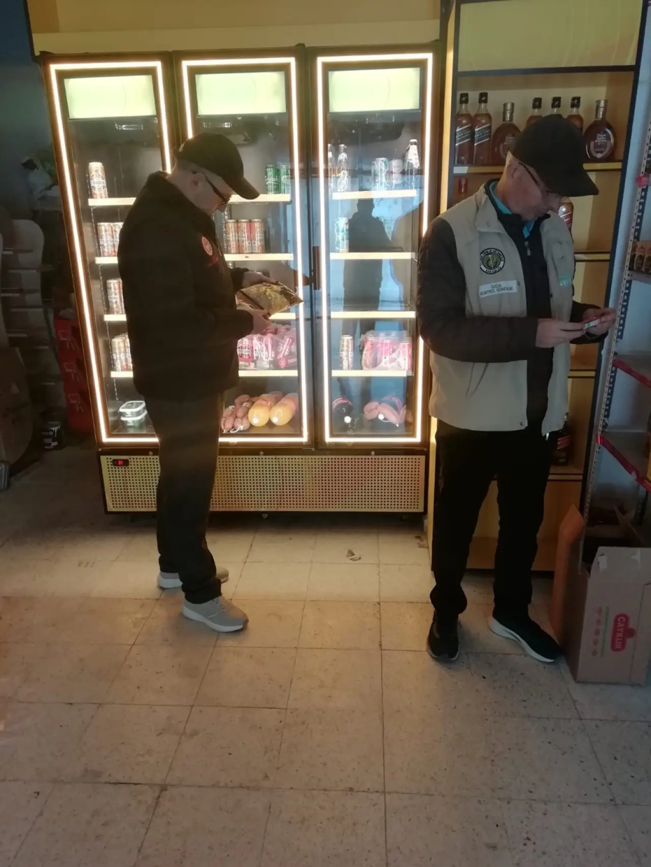 Turizm İşletmelerine Eş Zamanlı Gıda Denetimi 3