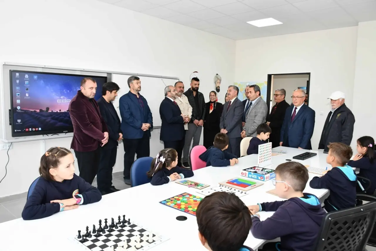 Hayırseverlerden Eğitime Destek 3