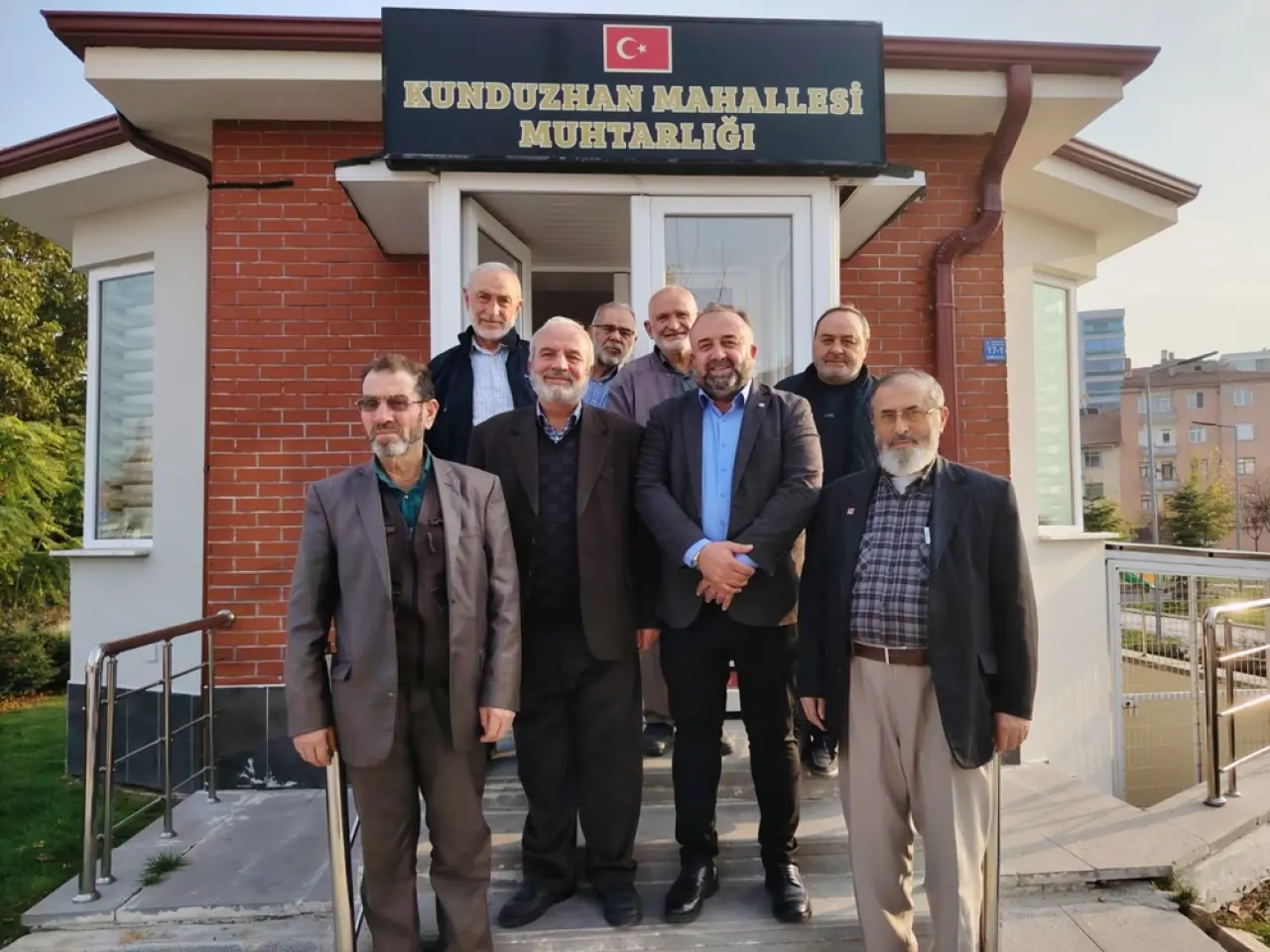 ‘Muhtarlıklar, Trafik Cezası ve İcra Tebligatlarıyla Dolu’ 1