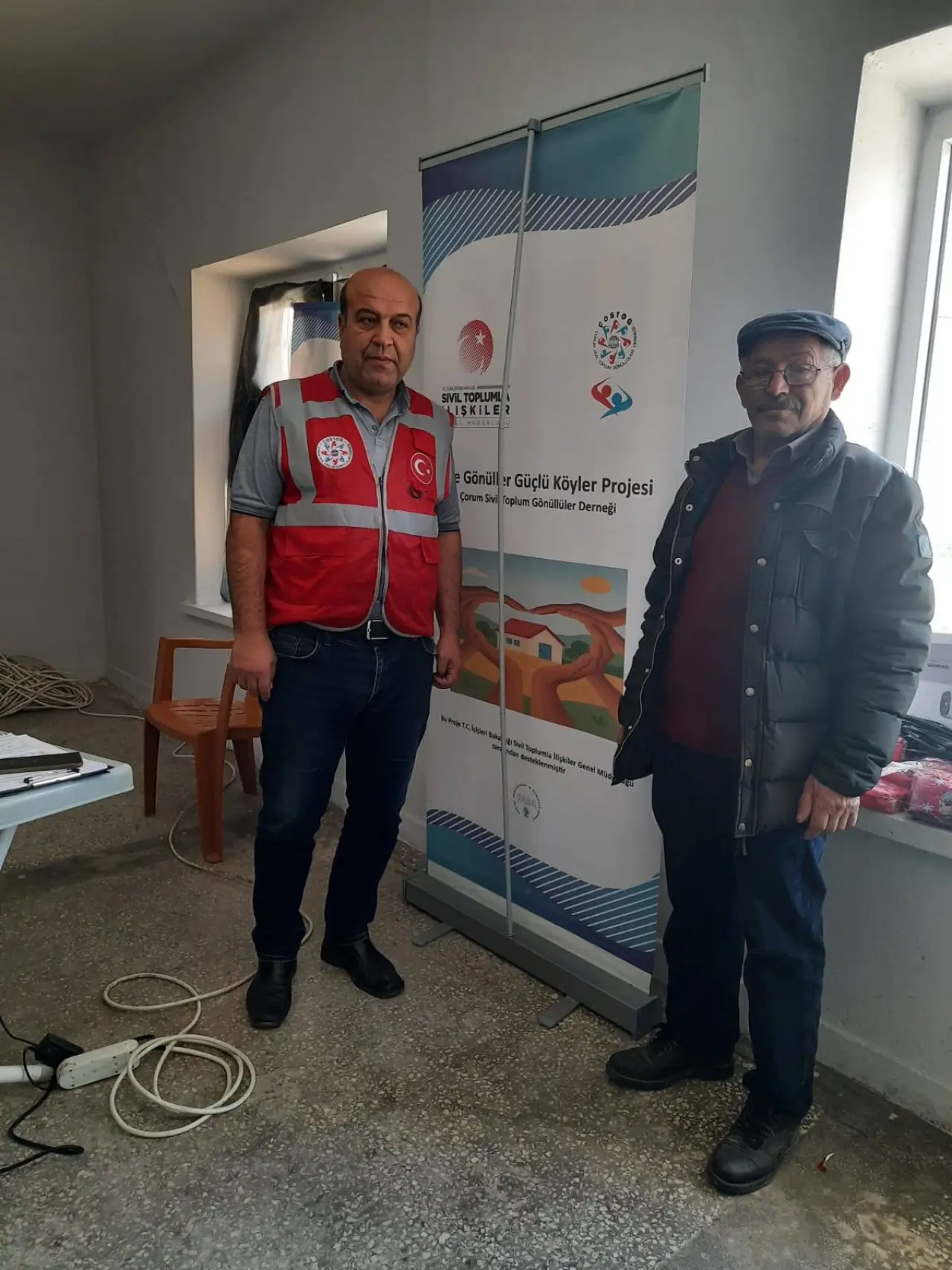 ÇOSTOG, yeni projesiyle çalışmalarına devam ediyor 2